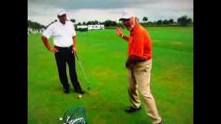 Jimmy Ballard amp Rocco Mediate  quotPainFree Golfquot 2014 [upl. by Mcclimans]