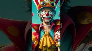 Episode 5 Fear Mysterious Power Pirate Clown Captain Buggy animerecaps onepiece pirateking [upl. by Yruama]