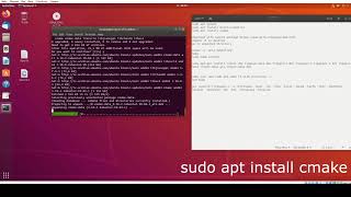 How to set everything up to compile and run OpenGL apps with GLEW and GLFW on Ubuntu 1804 [upl. by Georgeanne]