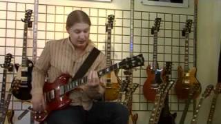 Derek Trucks talks guitar and plays incredible slide [upl. by Wightman]