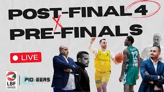 LIVE Riyadi vs Sagesse Preview amp Final 4 Recap [upl. by Gnart168]