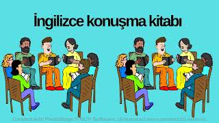 İngilizce Konuşma Kitabı Dialogue 73 İş Görüşmesiyle İlgili Konuşmalar [upl. by Coppock]