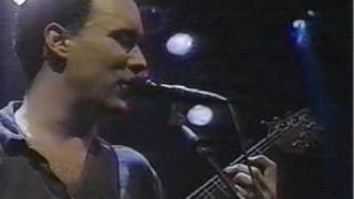 DMB 1998 Ten Spot Crash into Me [upl. by Yaf]