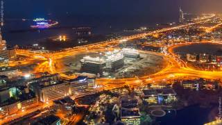 Jean Michel Jarre  Chronologie 4 In Dubai [upl. by Dymphia]