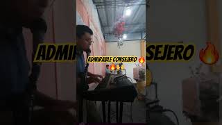 Admirable Consejero 🔥🔥🔥🙌🙌mexico musica cantandoenlaiglesia fe worship estadosunidos evangelio [upl. by Aelsel296]