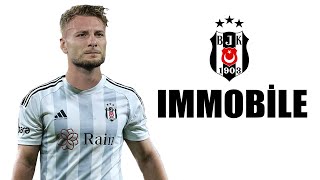 Ciro Immobile ⚫⚪ Welcome to Beşiktaş ● Skills  2024  Amazing Skills  Assists amp Goals  HD [upl. by Godspeed460]