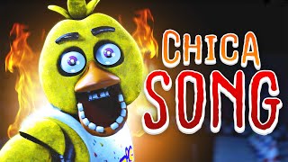 FNAF CHICA SONG quotLast Night of Your Lifequot [upl. by Jenne262]