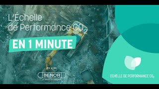 LÉchelle de Performance CO₂ en 1 minute  By ASBL BENOR [upl. by Yekim207]