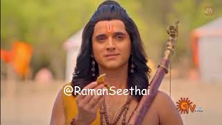 Ramayanam Episode 146 scene  30 Oct 2024  Sun Tv Tamil Serial Promo [upl. by Nurse129]