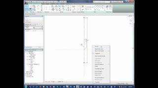 The Basics Of Creating Families In Revit  Video 2 [upl. by Meras405]