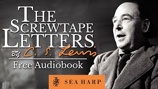 The Screwtape Letters  Free Audiobook [upl. by Naima743]