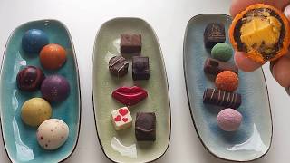 Taste the Difference Colognes Best Chocolates Put to the Test [upl. by Kosiur]