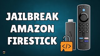 How To JailBreak Amazon Firestick TV  LEGALLY 2024 [upl. by Hatokad]