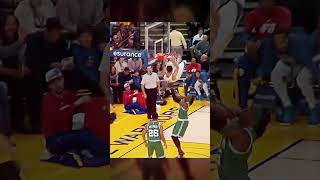 Steph Can DUNK🤯 basketball stephencurry stephcurry curry chefcurry nba [upl. by Arymahs]