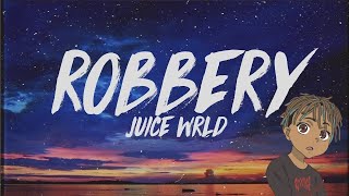 Juice WRLD  Robbery 8D Audio 1 Hour Loop [upl. by Jaunita]