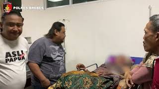 NENEK 77 TAHUN DIR4MP0K amp D14NIAYA BUTUH 8 JAM TIM RESMOB POLRES BREBES BERHASIL MENGAMANKAN P3L4KU [upl. by Aneerak]