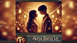 Apna Bana LeLofi Version By Creativity Capture 7 songs songstatus remix createshorts lofi lit [upl. by Paul708]