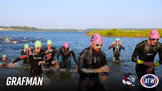 Grafman Triathlon 2024  703 distance  Take on THE Middle Distance Tri  ATW Events [upl. by Oleta423]