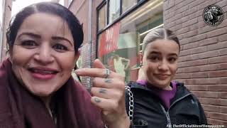 Fam Jansen vlog 0074 Fun vlog in Alkmaar city [upl. by Anikal]