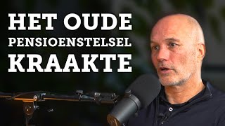 Het nieuwe pensioenstelsel volledig uitgelegd  Theo Gommer [upl. by Roxanna]