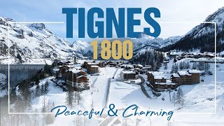 Tignes 1800 A hidden gem [upl. by Norene353]