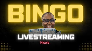 7k Jackpot Saturday Bingo Night in Virginia 🤑😍 bingolife bingoaddict bingocommunity bingo [upl. by Coveney]