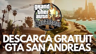 DESCARCA GRATUIT GTA SAN ANDREAS [upl. by Jerrie]