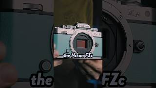 Nikons answer to Fujifilm cameras 📸 [upl. by Issi184]