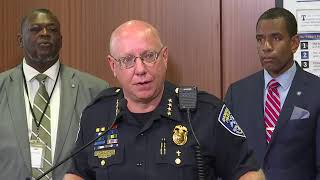 Rochester police share update on weekend mass shooting at Maplewood Park [upl. by Raab477]