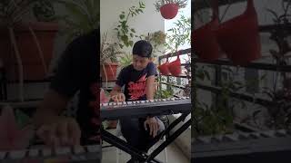 Shyam Singha Roy title song  piano  Nani [upl. by Larual]