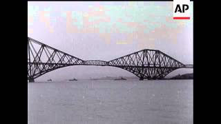 Fleet Leave The Firth Of Forth [upl. by Ri]