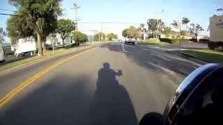 Honda CB750 test ride [upl. by Cagle]