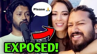 Sisan Baniya Exposed Reasons Behind BREAKUp With Shrinkhala Khatiwada 💔  SisanBaniya [upl. by Arber16]