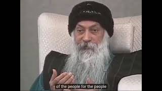 Osho  Democracy Basically Means [upl. by Hite]