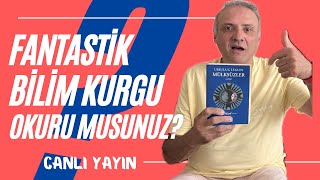 Fantastik Bilim Kurgu Okuru musunuz [upl. by Yacov]