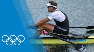 The Ideal Rower with Mahe Drysdale NZL [upl. by Marlowe241]