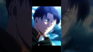 Levi Ackerman Glow upaot levi edit anime fyp glory [upl. by Atolrac399]