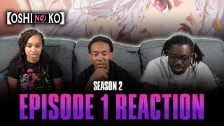 Tokyo Blade  Oshi No Ko S2 Ep 1 Reaction [upl. by Anjali]