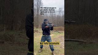 Hoffman tactical super safety FRT guntuber subscribe arp legallydangerous fyp shorts viral [upl. by Brout973]