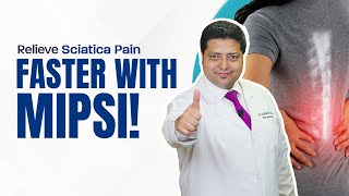 Sciatica क्या है  साइटिका के लक्षण कारण इलाज  Sciatica in Hindi  Dr Sidharth Verma Painacea [upl. by Chrystel55]