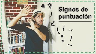 Signos de puntuación [upl. by Mayce]