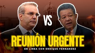 FUERTE DEBATE EN LINEA  EN VIVO [upl. by Nannette]