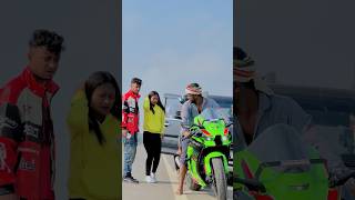 Desi hu Bhikari nehi 😡🔥  Sabbir Hazari  shorts youtubeshorts ktm zx10r [upl. by Eulalia]