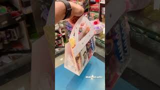 Trending Acrylic Bag Chocolate Hamper  BakeMart [upl. by Galloway87]