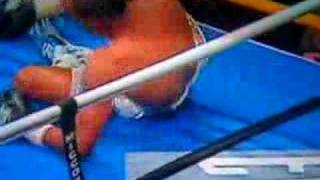 Carlos De Leon Jr KOs James McGirt Jr [upl. by Gahan]