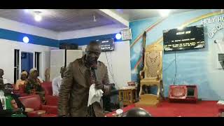 PASTER ABU SESAY [upl. by Correna]