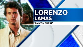 Wild Chaotic Free Lorenzo Lamas Talks 80s Memories Falcon Crest Being Labeled a Heartthrob [upl. by Lorilee]