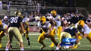 Operation Football Montour at Franklin Regional [upl. by Nolahs]