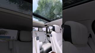 Range Rover vogue Interior 😱👀shorts rangerover vogue interior [upl. by Lorianna]