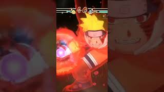 Naruto vs ino  kurama power  rasengan power  one tail  jinchuriki power [upl. by Timmi251]